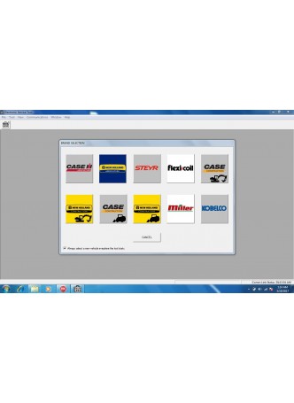 New Holland Electronic Service Tools (CNH EST 8.6)+ Engineering  Activator+unexpire+DiagnosticProcedures